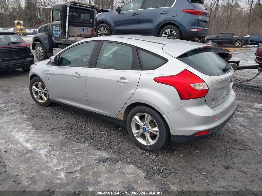 VIN 1FADP3K27DL146015 2013 FORD FOCUS no.3