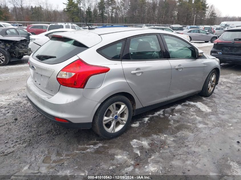 VIN 1FADP3K27DL146015 2013 FORD FOCUS no.4