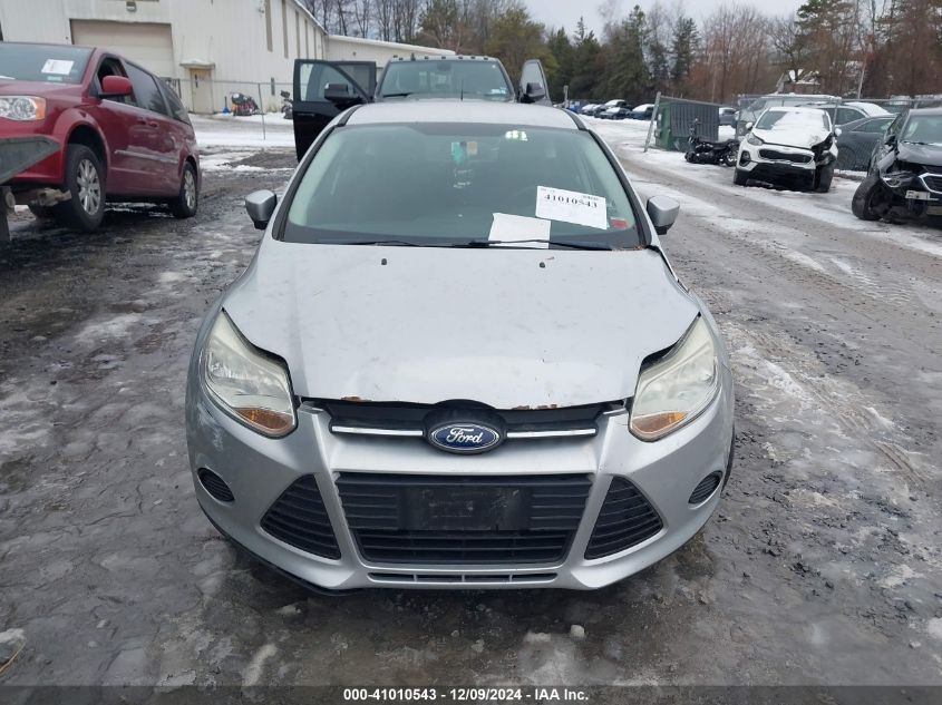 VIN 1FADP3K27DL146015 2013 FORD FOCUS no.6