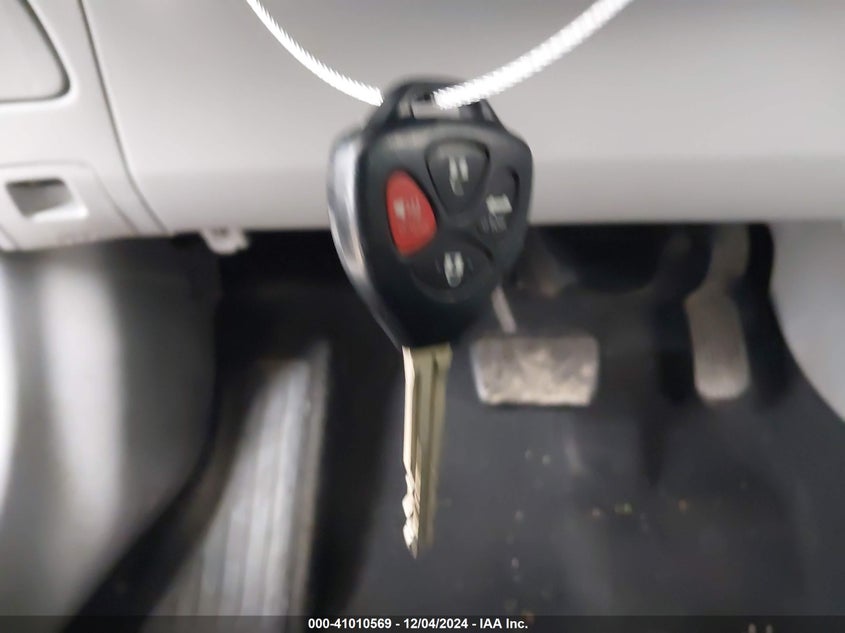 2010 TOYOTA COROLLA VIN: 1NXBU4EE5AZ343787