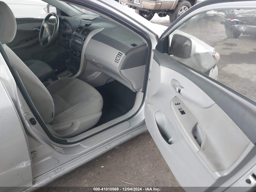 2010 TOYOTA COROLLA VIN: 1NXBU4EE5AZ343787
