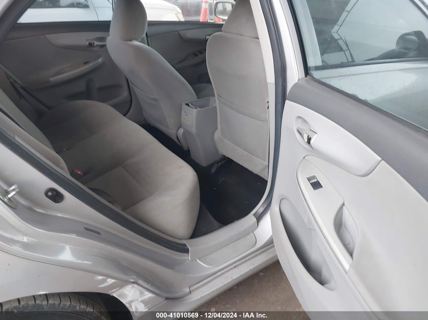 2010 TOYOTA COROLLA VIN: 1NXBU4EE5AZ343787