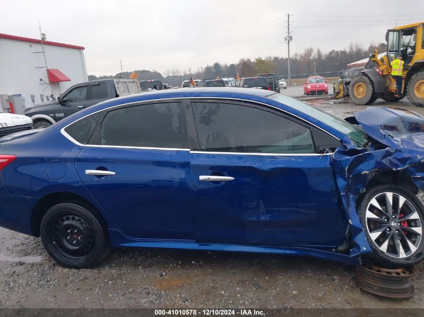 VIN 3N1AB7AP9GY291250 2016 Nissan Sentra, SR no.14