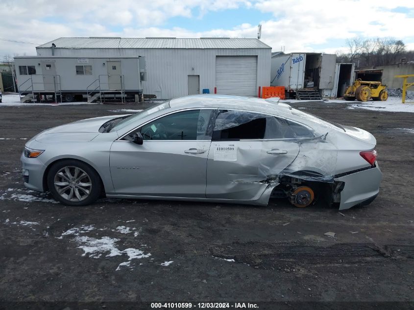 VIN 1G1ZD5ST4LF077352 2020 Chevrolet Malibu, Fwd Lt no.14