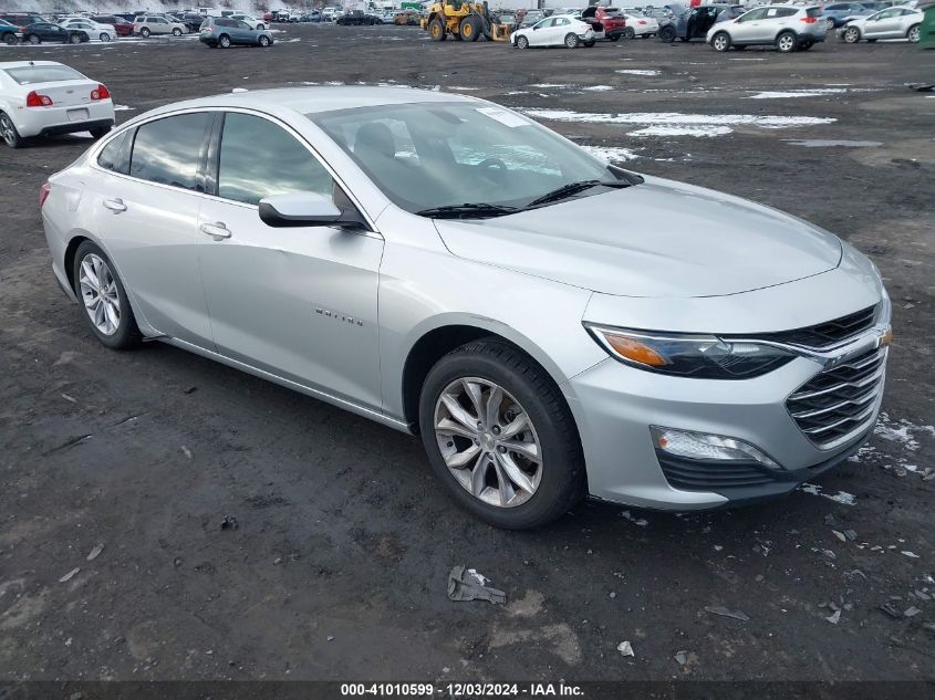 2020 Chevrolet Malibu, Fwd Lt