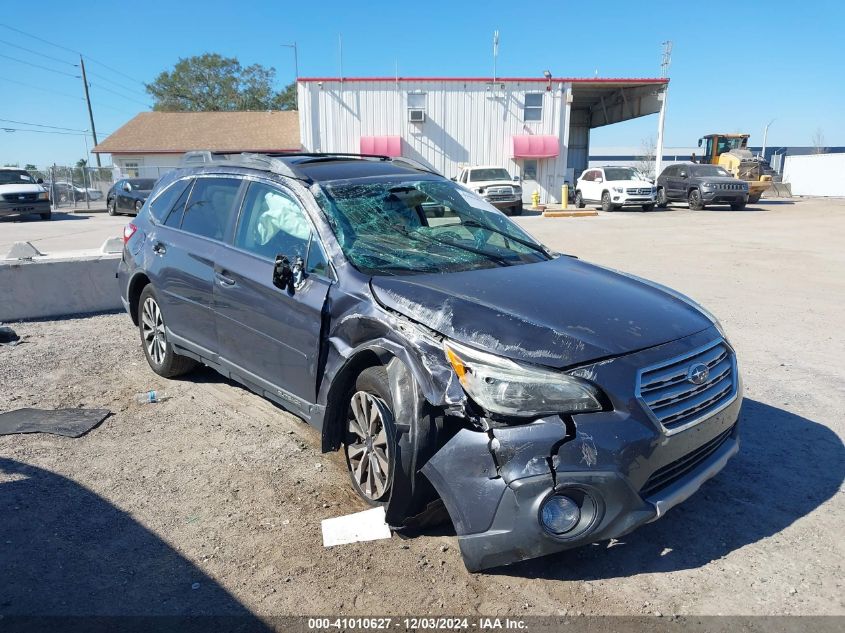 2015 Subaru Outback, 2.5I Lim...