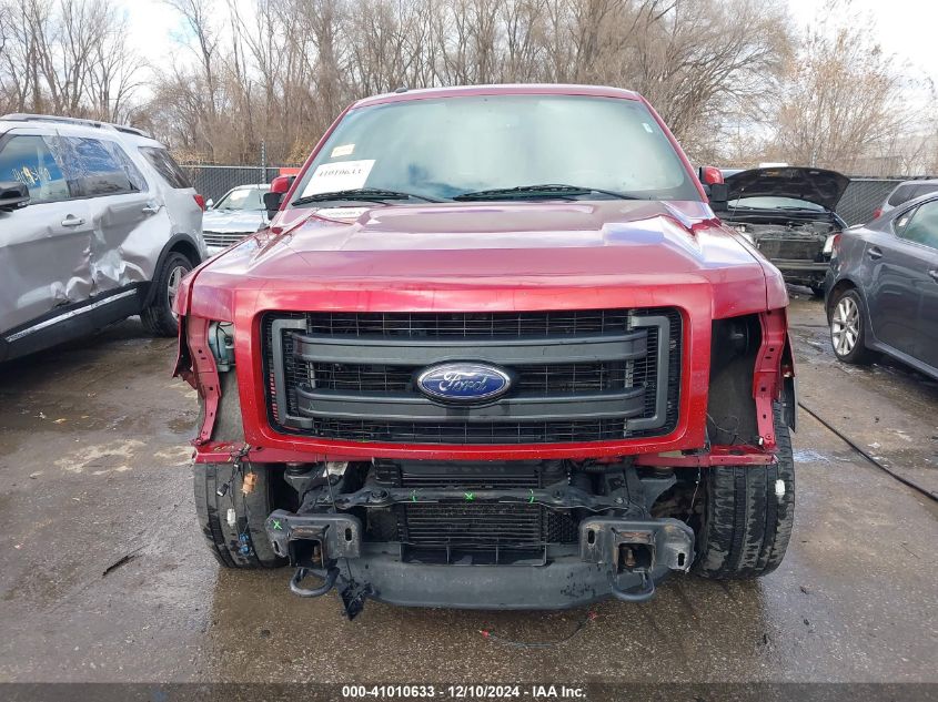 VIN 1FTFW1ET2EKD31336 2014 Ford F-150, FX4 no.13