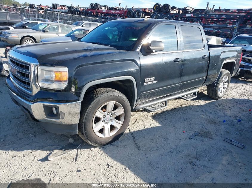 VIN 3GTP1UEC3EG153268 2014 GMC SIERRA 1500 no.2