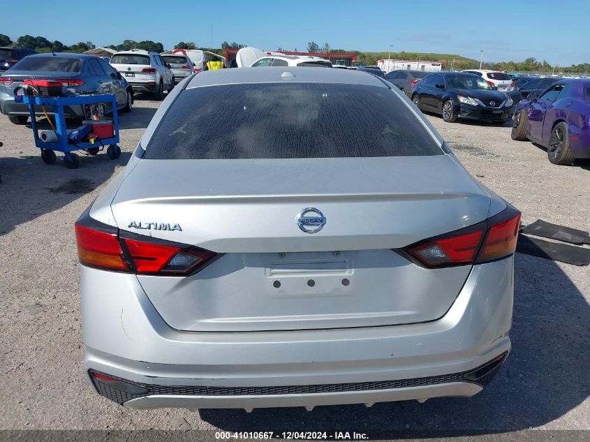 VIN 1N4BL4BV9LC159561 2020 NISSAN ALTIMA no.16