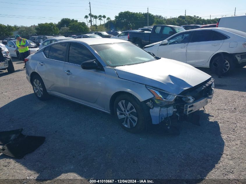 2020 NISSAN ALTIMA