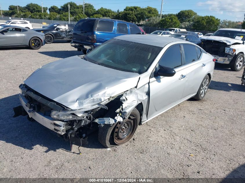 VIN 1N4BL4BV9LC159561 2020 NISSAN ALTIMA no.2