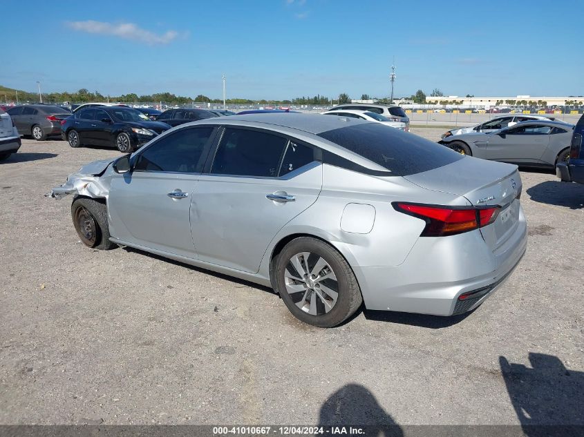 VIN 1N4BL4BV9LC159561 2020 NISSAN ALTIMA no.3