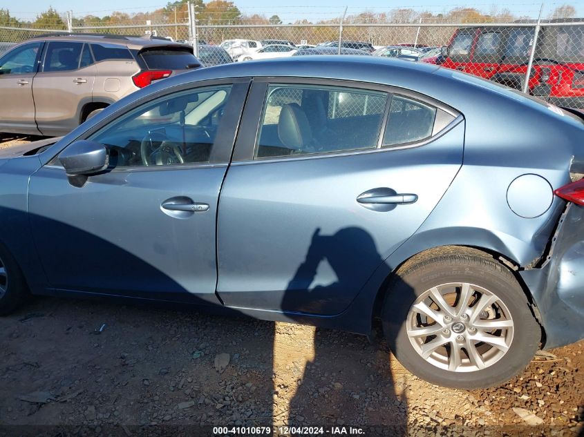 VIN JM1BM1W72E1145243 2014 Mazda 3, I Grand Touring no.14