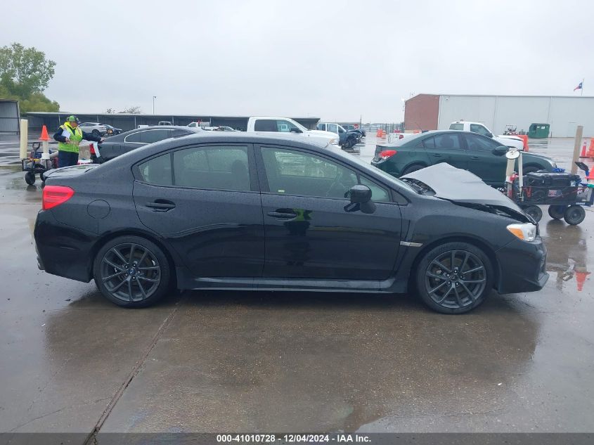 VIN JF1VA1C69J8825505 2018 SUBARU WRX no.13