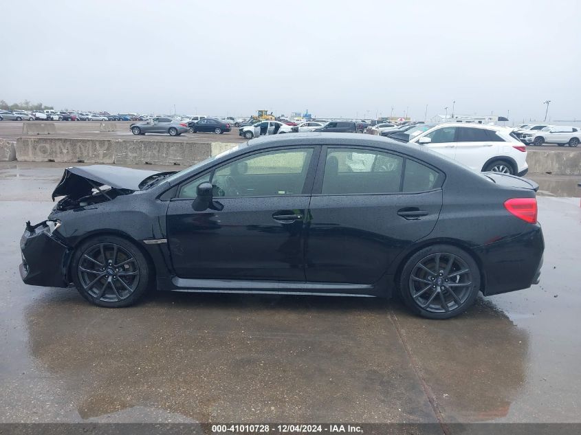 VIN JF1VA1C69J8825505 2018 SUBARU WRX no.14