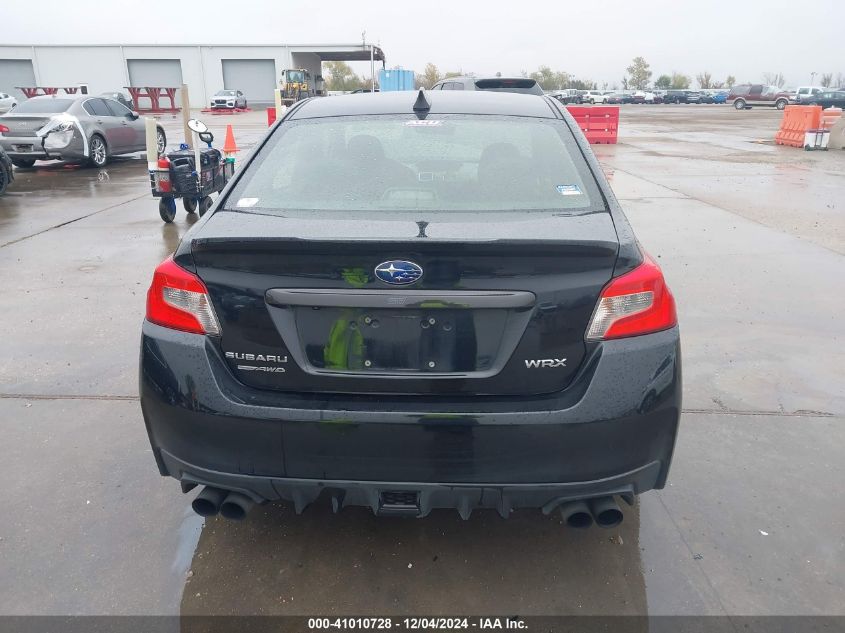 VIN JF1VA1C69J8825505 2018 SUBARU WRX no.16