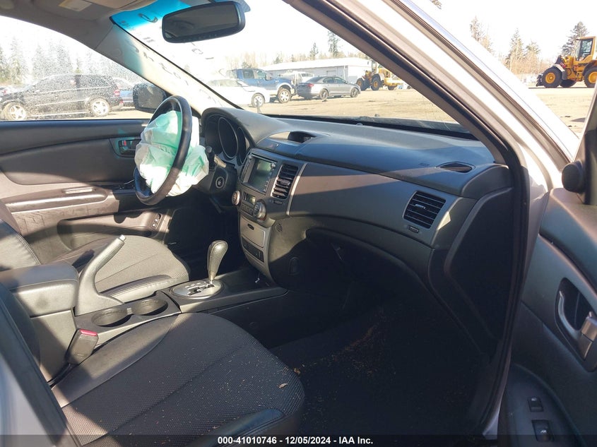 2010 KIA OPTIMA VIN: KNAGH4A43A5414682