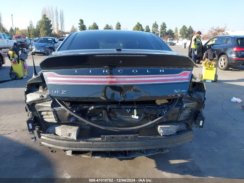 VIN 3LN6L2JK0DR827866 2013 Lincoln MKZ no.17