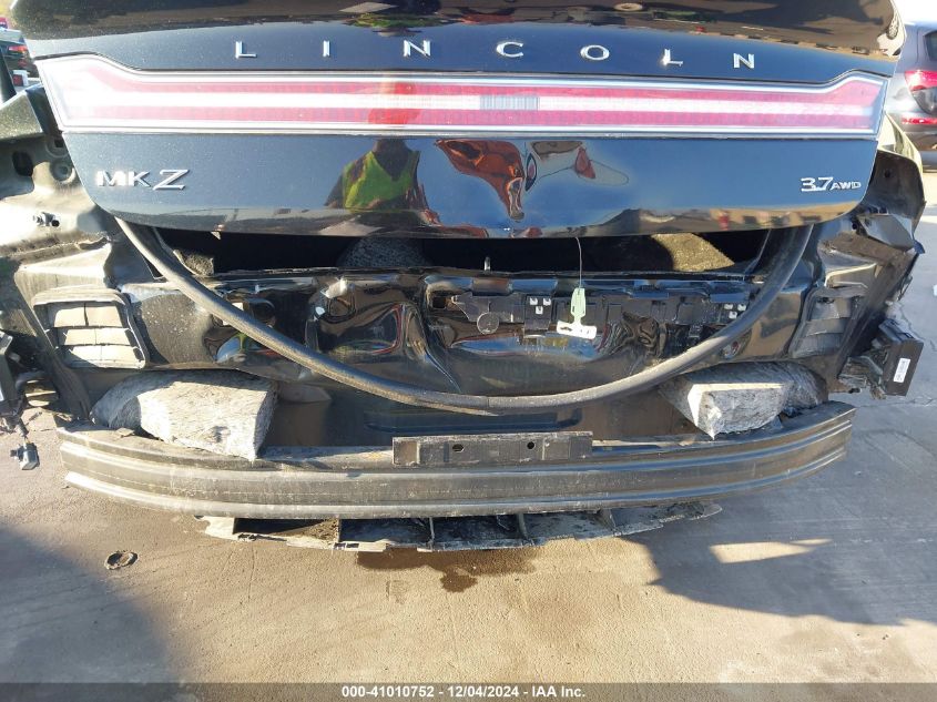 VIN 3LN6L2JK0DR827866 2013 Lincoln MKZ no.6