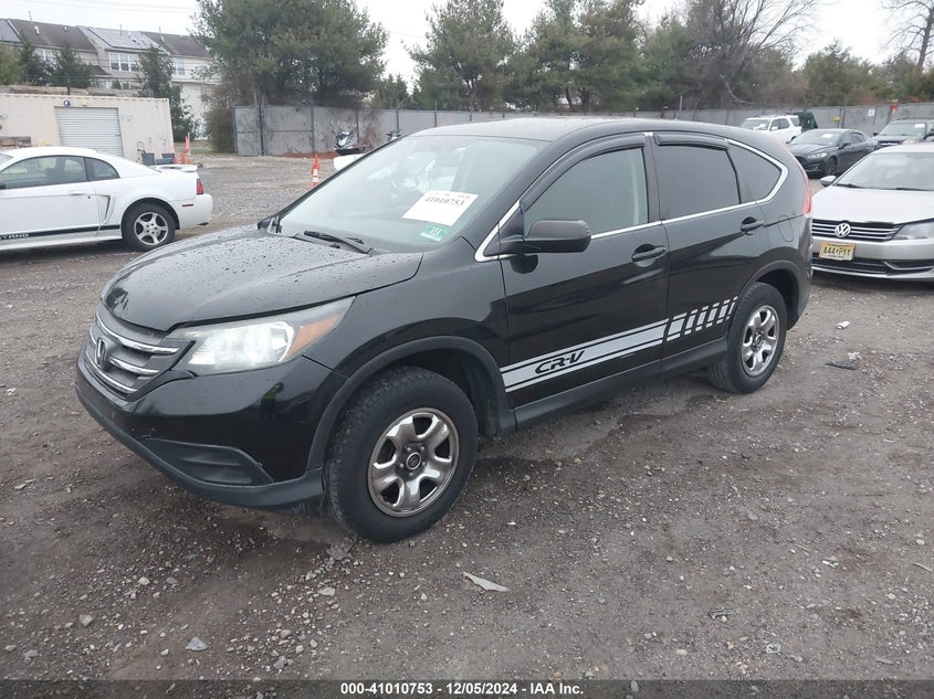 Vin: 2hkrm4h30ch622817, lot: 41500648, honda cr-v lx 20122