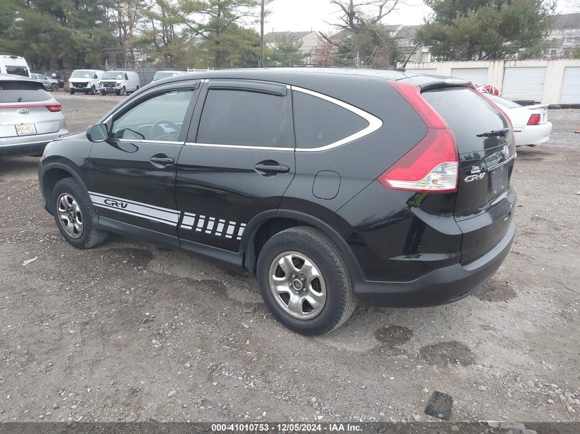 Vin: 2hkrm4h30ch622817, lot: 41500648, honda cr-v lx 20123