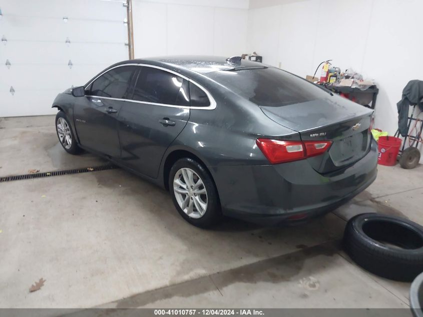 VIN 1G1ZE5STXGF308421 2016 Chevrolet Malibu, 1LT no.3