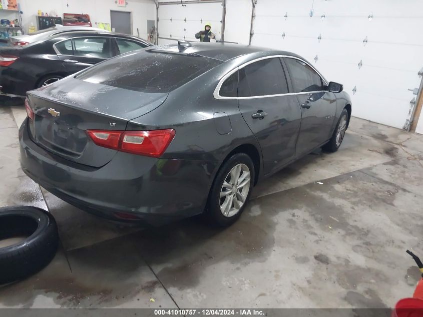 VIN 1G1ZE5STXGF308421 2016 Chevrolet Malibu, 1LT no.4