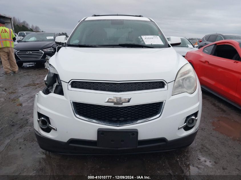 VIN 1GNALBEK4EZ118032 2014 Chevrolet Equinox, 1LT no.12