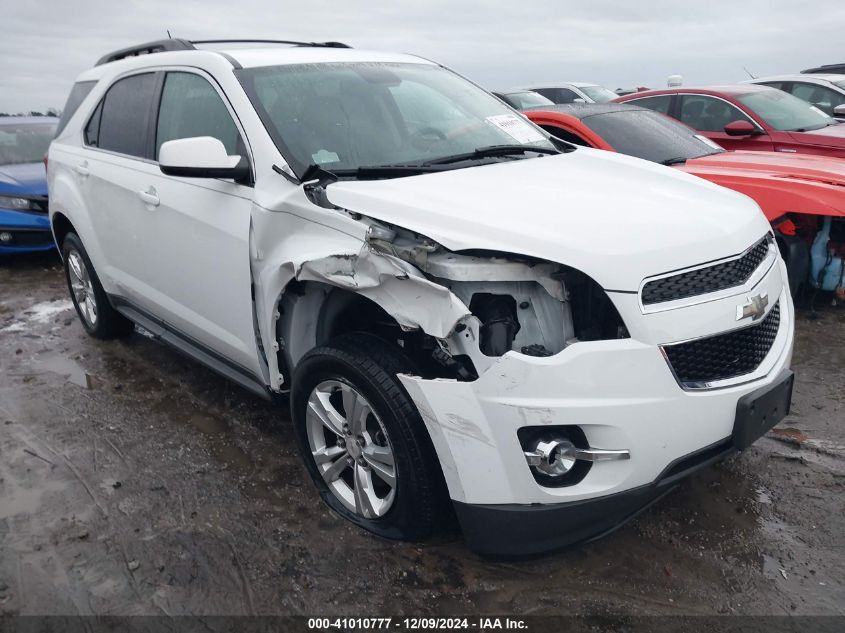 VIN 1GNALBEK4EZ118032 2014 Chevrolet Equinox, 1LT no.1