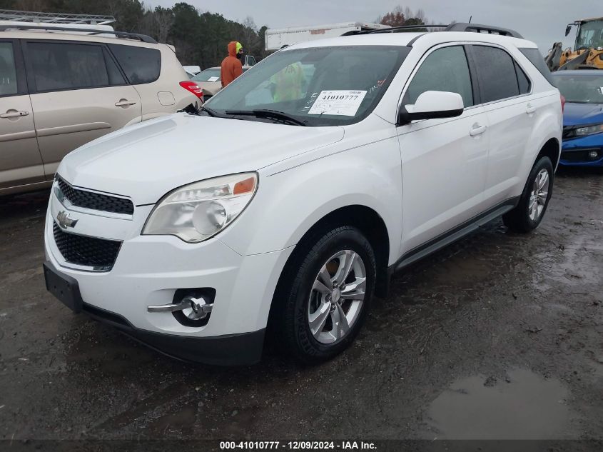 VIN 1GNALBEK4EZ118032 2014 Chevrolet Equinox, 1LT no.2