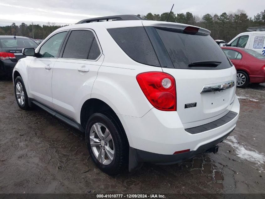 VIN 1GNALBEK4EZ118032 2014 Chevrolet Equinox, 1LT no.3