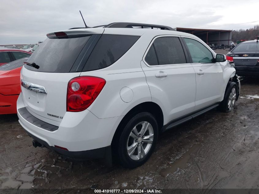 VIN 1GNALBEK4EZ118032 2014 Chevrolet Equinox, 1LT no.4