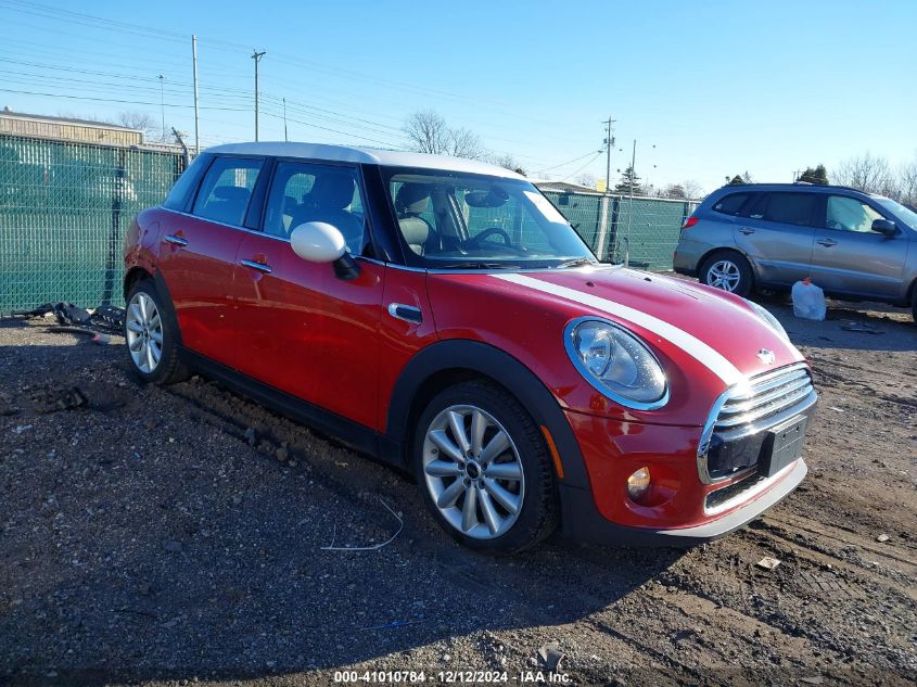 VIN WMWXU1C31H2F77537 2017 Mini Hardtop, Cooper no.1