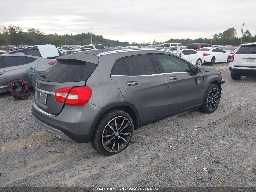 VIN WDCTG4EB0HJ324477 2017 Mercedes-Benz GLA 250 no.4