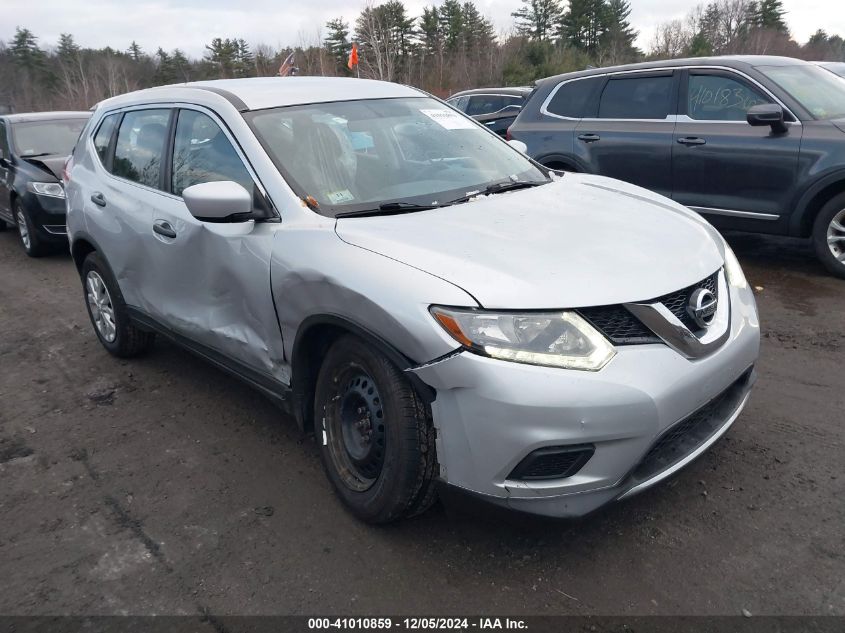 VIN KNMAT2MV5GP625315 2016 NISSAN ROGUE no.13