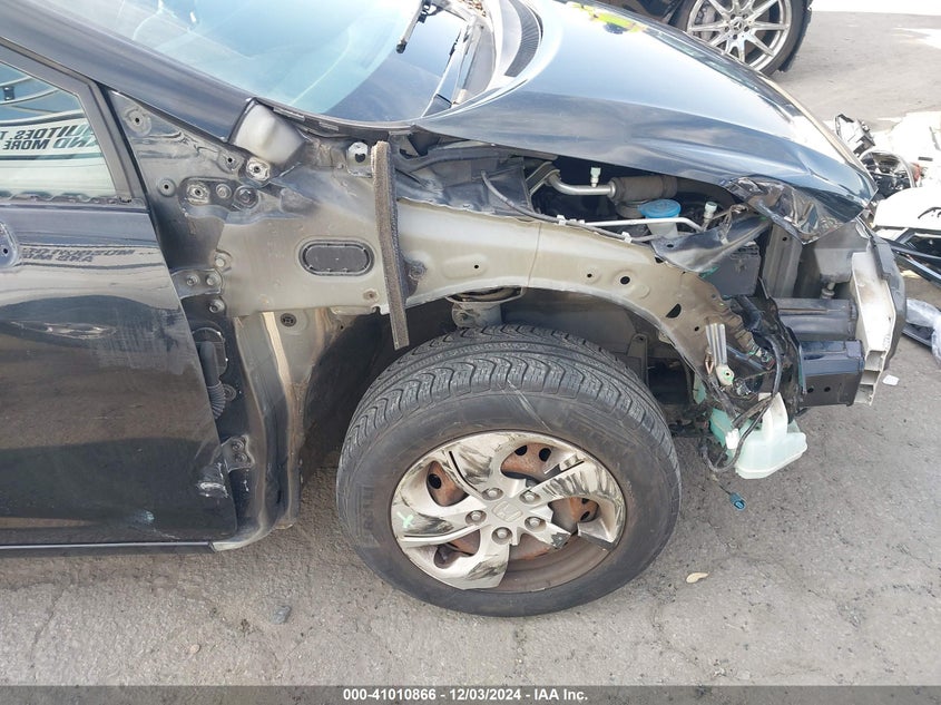 2013 HONDA CIVIC VIN: 19XFB2F59DE274782