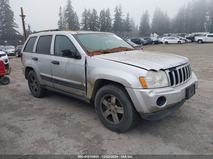 2005 Jeep Grand Cherokee
