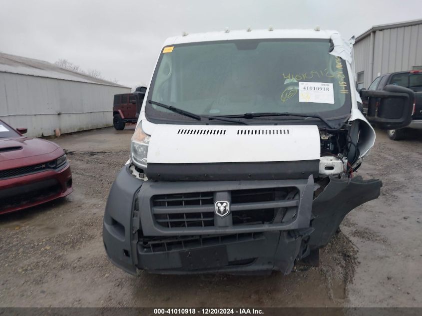 VIN 3C6TRVAG5HE542944 2017 RAM Promaster, 1500 Low... no.13