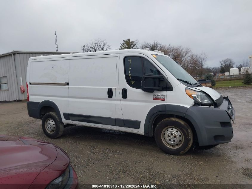 VIN 3C6TRVAG5HE542944 2017 RAM Promaster, 1500 Low... no.14