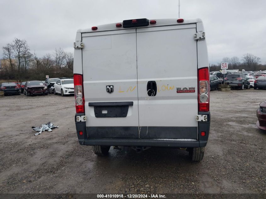 VIN 3C6TRVAG5HE542944 2017 RAM Promaster, 1500 Low... no.17