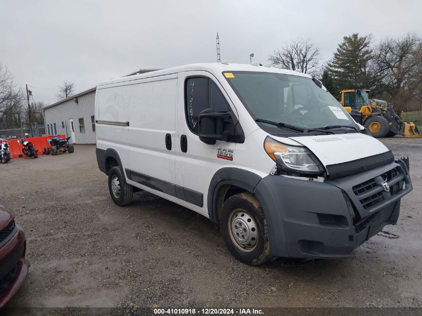 2017 RAM Promaster, 1500 Low...