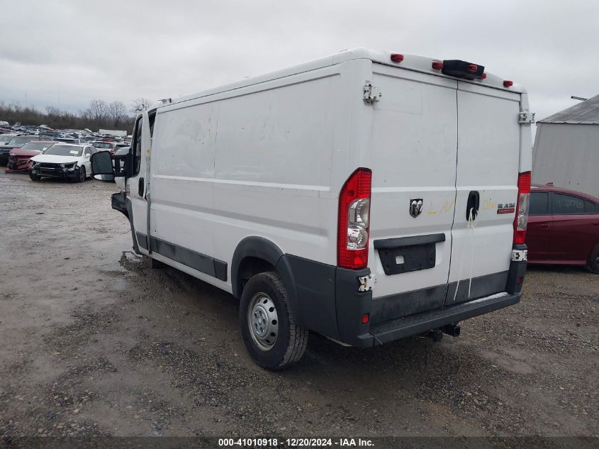 VIN 3C6TRVAG5HE542944 2017 RAM Promaster, 1500 Low... no.3