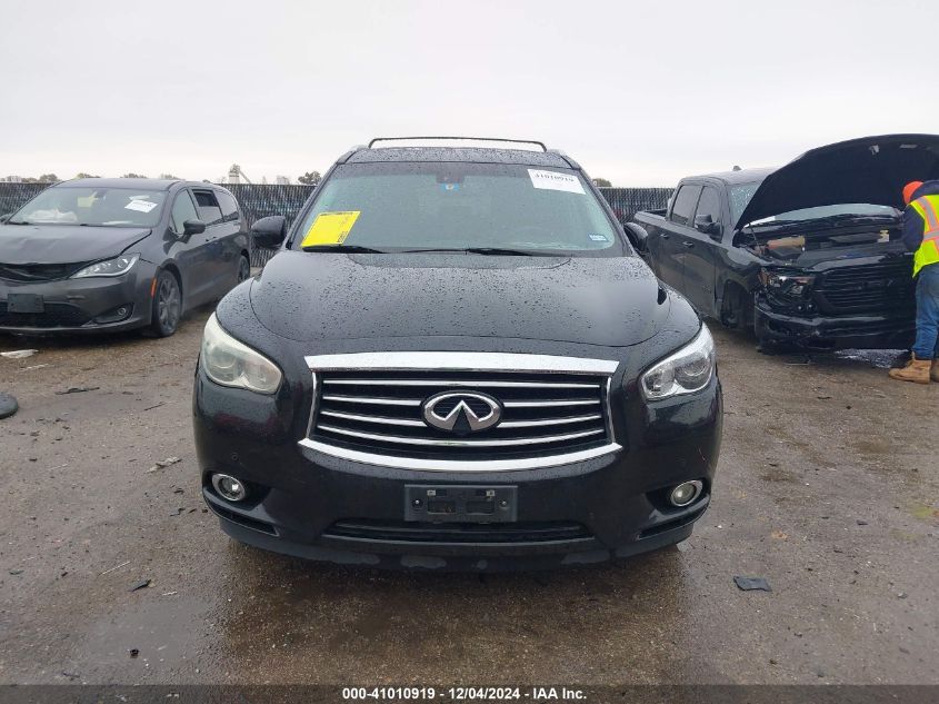 VIN 5N1AL0MN0FC520560 2015 INFINITI QX60 no.12