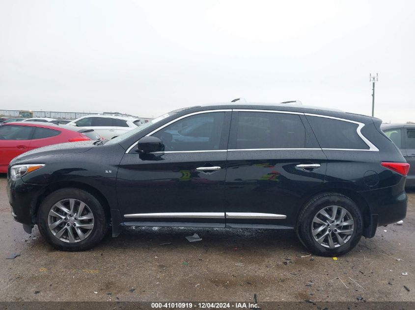 VIN 5N1AL0MN0FC520560 2015 INFINITI QX60 no.14