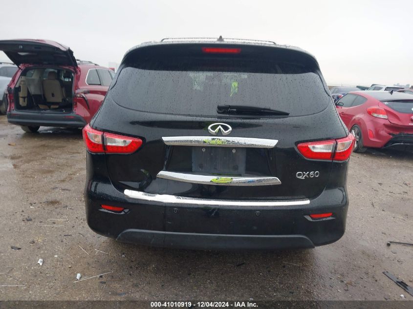 VIN 5N1AL0MN0FC520560 2015 INFINITI QX60 no.16