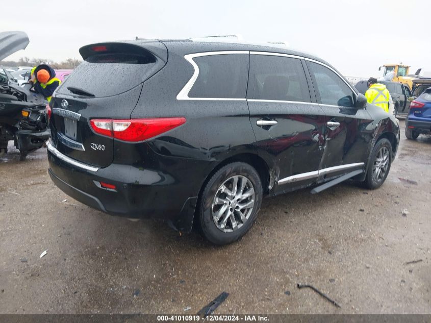 VIN 5N1AL0MN0FC520560 2015 INFINITI QX60 no.4