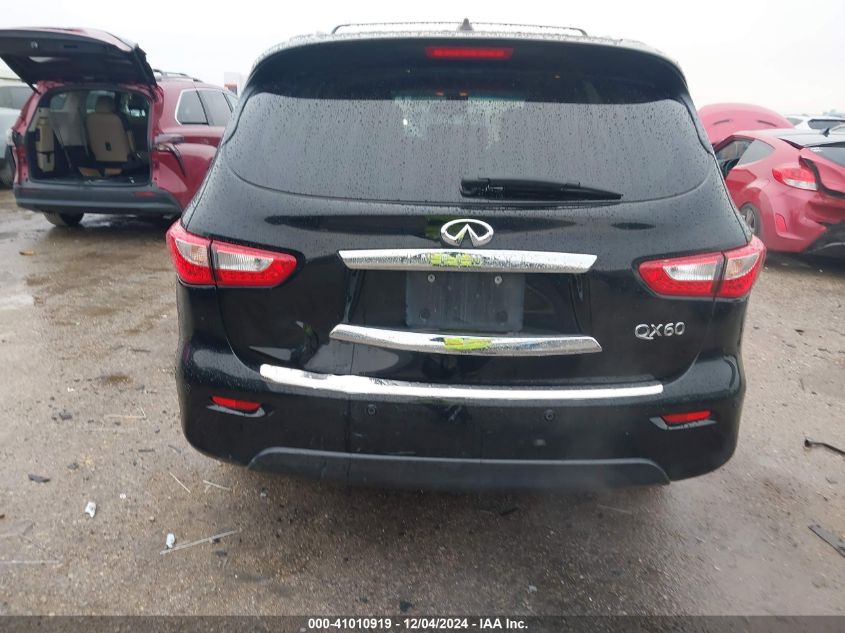 VIN 5N1AL0MN0FC520560 2015 INFINITI QX60 no.6