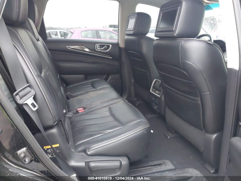 VIN 5N1AL0MN0FC520560 2015 INFINITI QX60 no.8