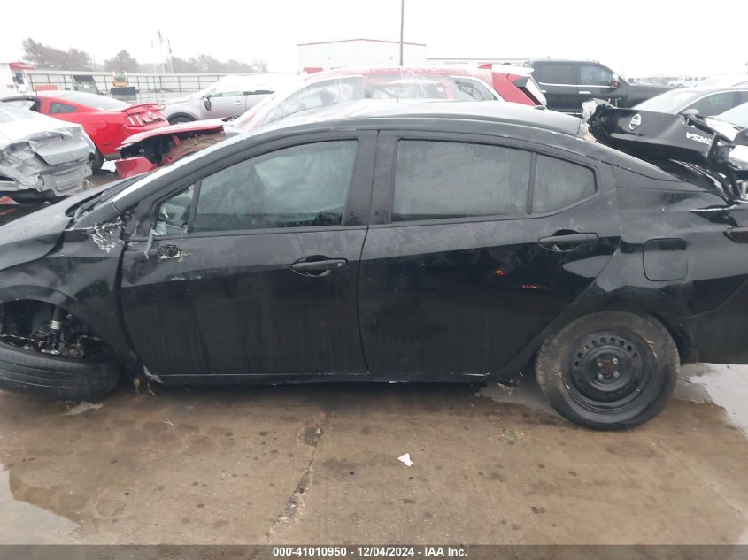 VIN 3N1CN8DV2LL917079 2020 Nissan Versa, S Xtronic Cvt no.15