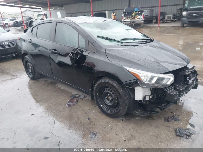 VIN 3N1CN8DV2LL917079 2020 Nissan Versa, S Xtronic Cvt no.1